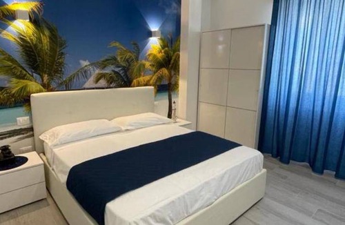 Bisceglie Bed & Breakfast | 14 m² Bed and breakfast ∙ 4 guests