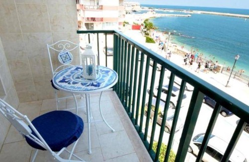 Bisceglie Bed & Breakfast | 14 m² Bed and breakfast ∙ 4 guests
