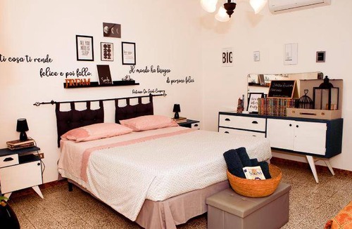 Orgosolo Bed & Breakfast | 14 m² Bed and breakfast ∙ 3 guests