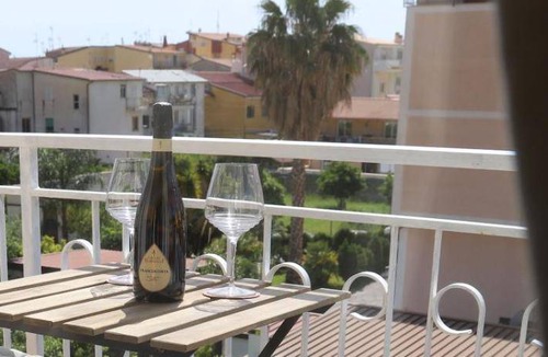 Amantea Bed & Breakfast | 14 m² Bed and breakfast ∙ 2 guests