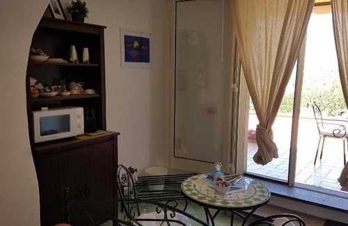 Fiumicello Santa Venere Bed & Breakfast | 14 m² Bed and breakfast ∙ 2 guests