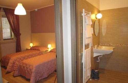 Cavalletto Bed & Breakfast | 14 m² Bed and breakfast ∙ 2 guests