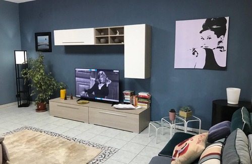 Monte San Giusto Apartment | 140 m² Apartment ∙ 3 bedrooms ∙ 5 guests