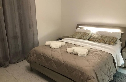 Monte San Giusto Apartment | 140 m² Apartment ∙ 3 bedrooms ∙ 5 guests