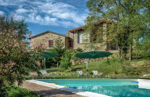 San Venanzo Apartment | 140 m² Apartment ∙ 3 bedrooms ∙ 8 guests