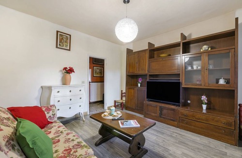 Gignese Apartment | 140 m² Apartment ∙ 3 bedrooms ∙ 5 guests