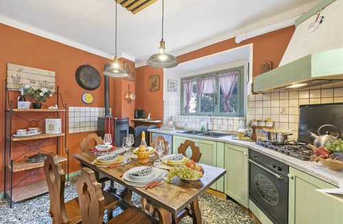 Gignese Apartment | 140 m² Apartment ∙ 3 bedrooms ∙ 5 guests