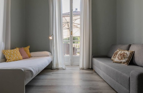 Borgo Po Apartment | 140 m² Apartment ∙ 3 bedrooms ∙ 10 guests