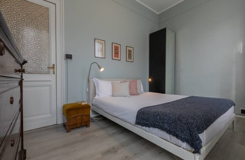 Borgo Po Apartment | 140 m² Apartment ∙ 3 bedrooms ∙ 10 guests