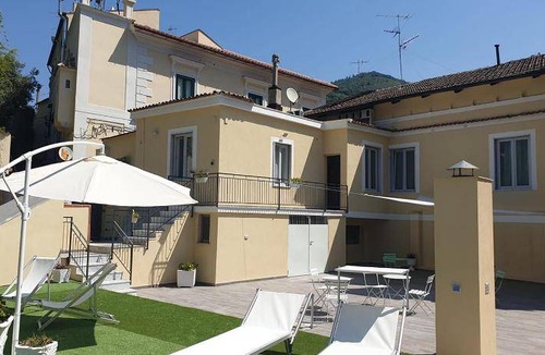 Marini Bed & Breakfast | 140 m² Bed and breakfast ∙ 5 bedrooms ∙ 13 guests