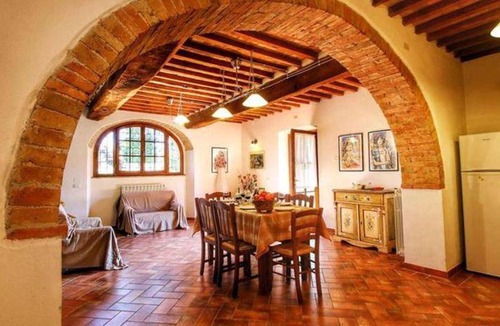 Radicondoli House | 140 m² Farmhouse ∙ 4 bedrooms ∙ 8 guests