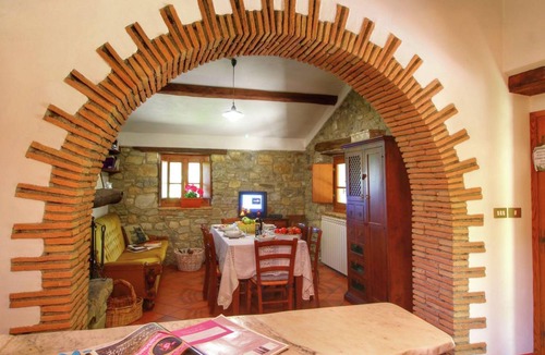 Ortignano Raggiolo House | 140 m² House ∙ 5 bedrooms ∙ 10 guests