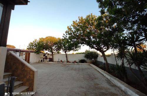 Petrosino House | 140 m² House ∙ 3 bedrooms ∙ 10 guests