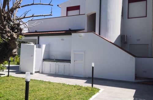 Bovalino Marina House | 140 m² House ∙ 2 bedrooms ∙ 5 guests