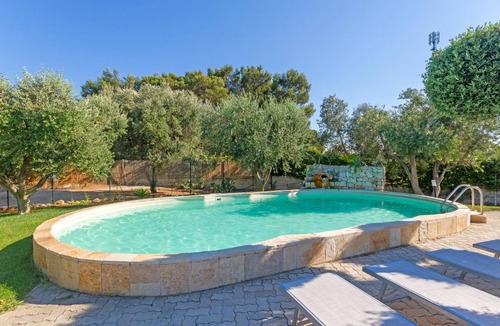 Pantanagianni-pezze Morelli House | 140 m² House ∙ 3 bedrooms ∙ 6 guests