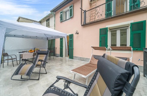 Cicagna House | 140 m² House ∙ 3 bedrooms ∙ 7 guests