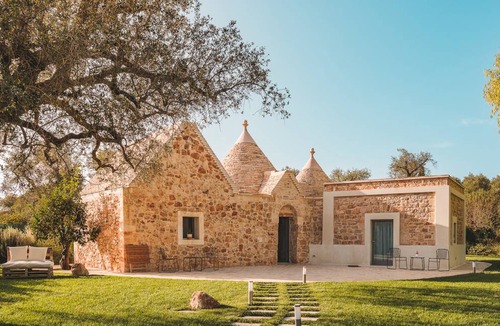 Francavilla Fontana Villa | 140 m² Villa ∙ 4 bedrooms ∙ 10 guests