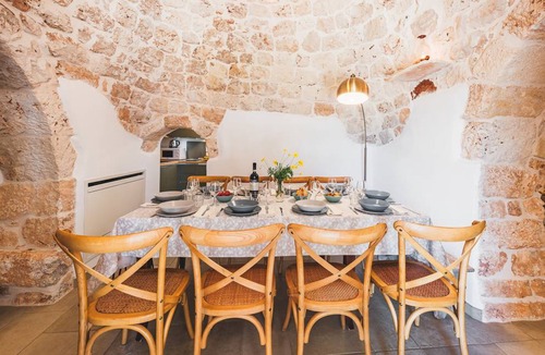 Francavilla Fontana Villa | 140 m² Villa ∙ 4 bedrooms ∙ 10 guests