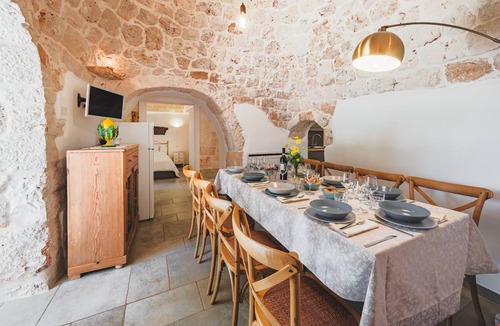 Francavilla Fontana Villa | 140 m² Villa ∙ 4 bedrooms ∙ 10 guests