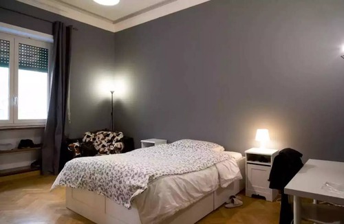 Parioli Resort | 140 m² Private room ∙ 1 bedroom ∙ 1 guest