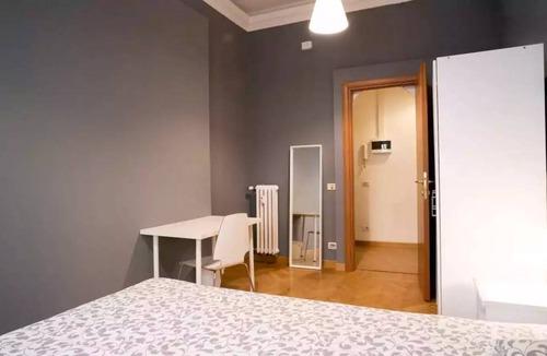 Parioli Resort | 140 m² Private room ∙ 1 bedroom ∙ 1 guest