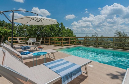 San Lorenzo in Campo House | 140 m² House ∙ 3 bedrooms ∙ 7 guests