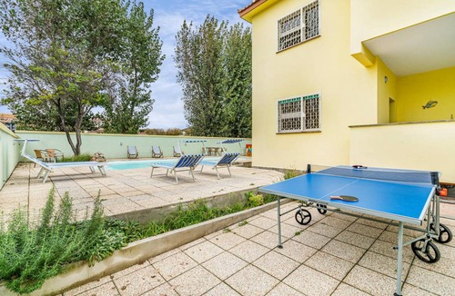 Campo Ascolano House | 140 m² Maisonette ∙ 5 bedrooms ∙ 9 guests
