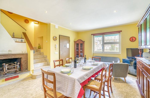 Campo Ascolano House | 140 m² Maisonette ∙ 5 bedrooms ∙ 9 guests