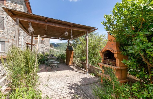 Pescaglia House | 140 m² Maisonette ∙ 4 bedrooms ∙ 7 guests