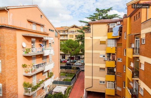 Quartiere XXVIII Monte Sacro Alto Resort | 140 m² Private room ∙ 1 bedroom ∙ 1 guest