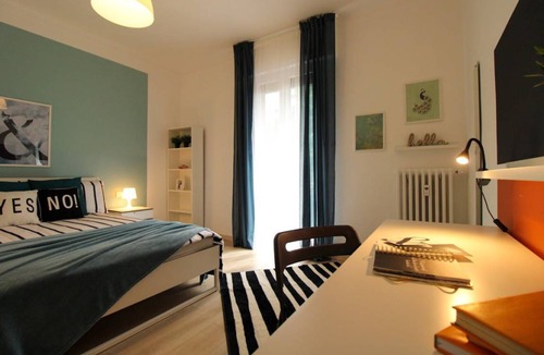 Mompiano Resort | 140 m² Private room ∙ 1 bedroom ∙ 1 guest