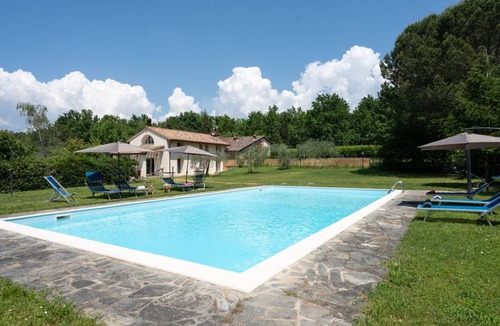 Borgo San Lorenzo Villa | 140 m² Villa ∙ 3 bedrooms ∙ 7 guests