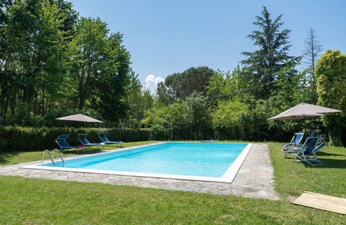 Borgo San Lorenzo Villa | 140 m² Villa ∙ 3 bedrooms ∙ 7 guests