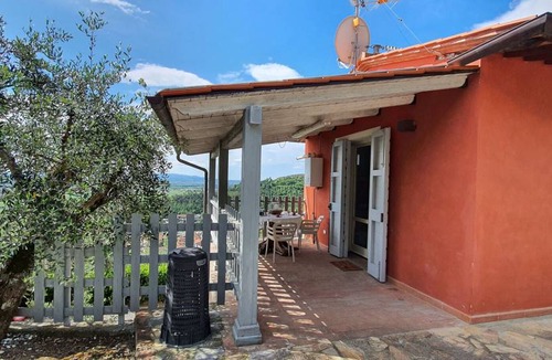 Cascine-La Croce Villa | 140 m² Villa ∙ 2 bedrooms ∙ 6 guests