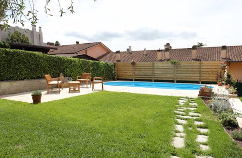 Saltara Villa | 140 m² Villa ∙ 3 bedrooms ∙ 5 guests