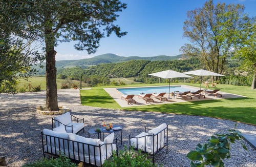 Corbara Villa | 140 m² Villa ∙ 3 bedrooms ∙ 6 guests