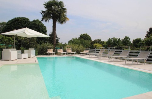 Besozzo Villa | 140 m² Villa ∙ 4 bedrooms ∙ 8 guests