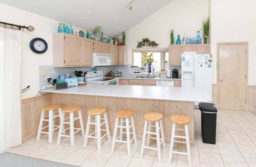 Whalehead Beach House | 1418 - Windswept - Walk to Beach | Pool, Hot Tub & Wraparound Deck