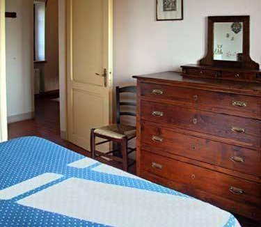 San Venanzo Apartment | 145 m² Apartment ∙ 3 bedrooms ∙ 8 guests