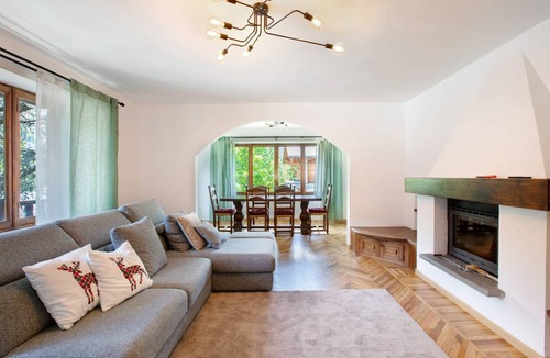 Courmayeur Apartment | 145 m² Apartment ∙ 3 bedrooms ∙ 8 guests