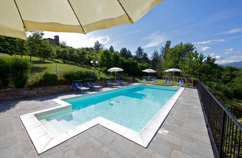 Borgo alla Collina Villa | 145 m² Villa ∙ 4 bedrooms ∙ 10 guests