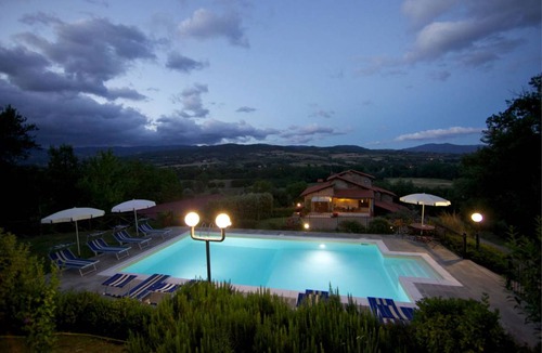 Borgo alla Collina Villa | 145 m² Villa ∙ 4 bedrooms ∙ 10 guests