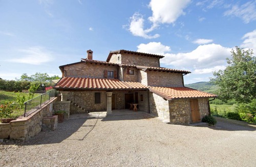 Borgo alla Collina Villa | 145 m² Villa ∙ 4 bedrooms ∙ 10 guests