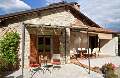 Borgo alla Collina Villa | 145 m² Villa ∙ 4 bedrooms ∙ 10 guests