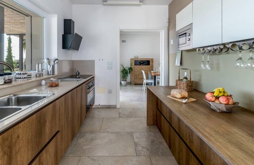 Gagliano del Capo Villa | 145 m² Villa ∙ 4 bedrooms ∙ 8 guests