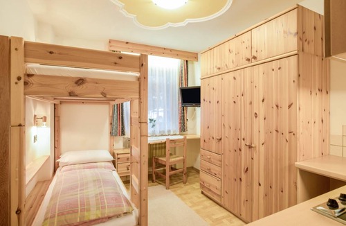 Colfosco Apartment | 15 m² Apartment ∙ 1 bedroom ∙ 1 guest