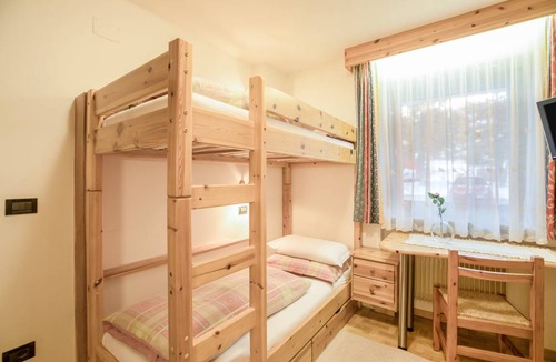 Colfosco Apartment | 15 m² Apartment ∙ 1 bedroom ∙ 1 guest