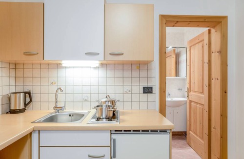 Colfosco Apartment | 15 m² Apartment ∙ 1 bedroom ∙ 1 guest