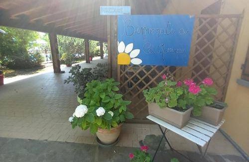 Castiglione di Cervia House | 15 m² Farmhouse ∙ 4 guests