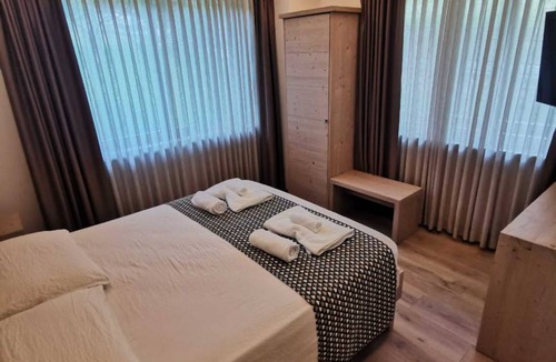 Lozzo di Cadore Resort | 15 m² Private room ∙ 1 bedroom ∙ 2 guests